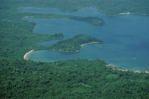 "Isla del Rey" Pearl Islands, Panama